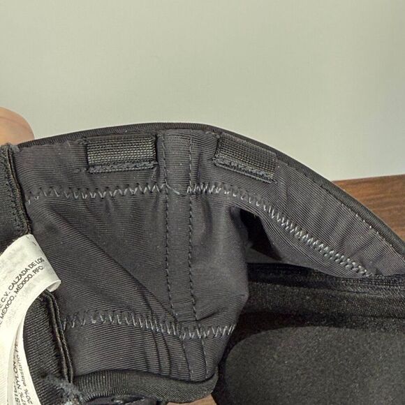 Soma black stunning starlett strapless underwire bra size 34 DDD - Picture 7 of 9